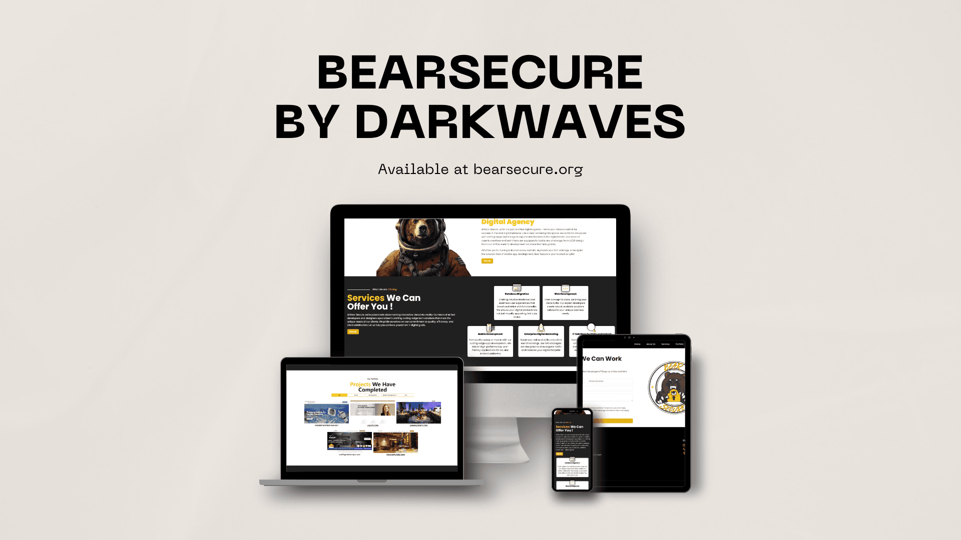 Bear Secure Platform