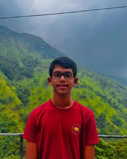 Crysolabs Member : Rishmika Sandanu